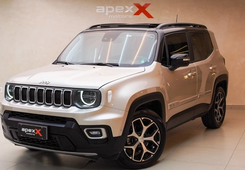 Jeep Renegade 2026 Amarelo — foto 1 de 3
