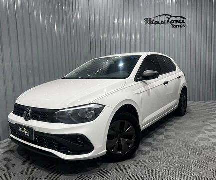 Volkswagen Polo 2024 Branco — foto 1 de 3