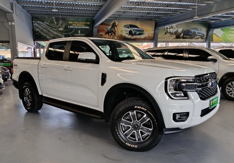 Ford Ranger 2026 Branco — foto 1 de 3