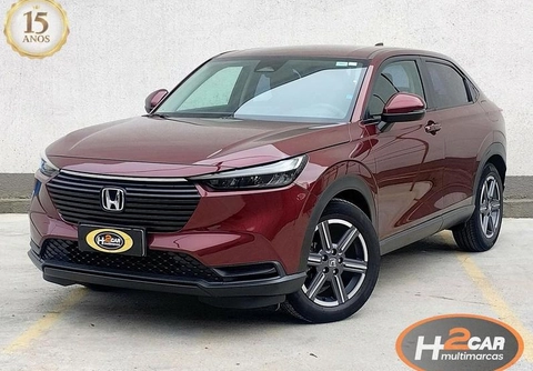 Honda HR-V 2023 Vermelho — foto 1 de 3