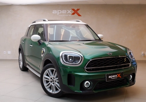 Mini COOPER 2024 Verde — foto 1 de 3