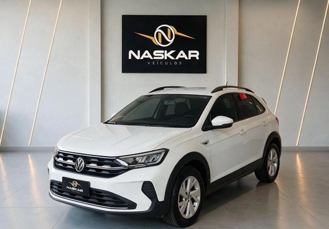 Volkswagen Nivus 2024 Branco — foto 1 de 3