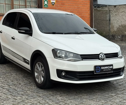Volkswagen Gol 2015 Branco — foto 1 de 3