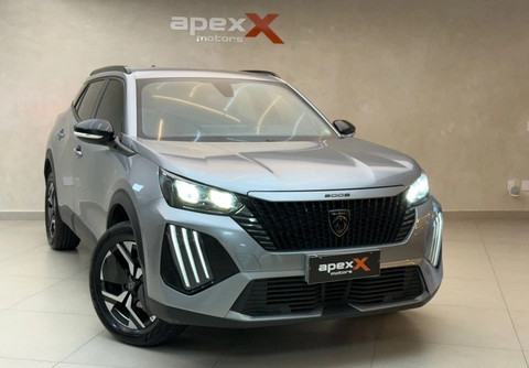 Peugeot 2008 2025 Cinza — foto 1 de 3