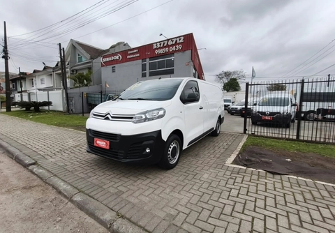 Citroën Jumpy 2022 Branco — foto 1 de 3