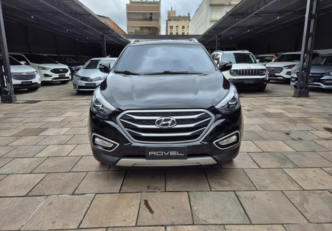 Hyundai Ix35 2020 Preto — foto 1 de 3
