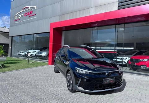 Volkswagen Nivus 2025 Preto — foto 1 de 3