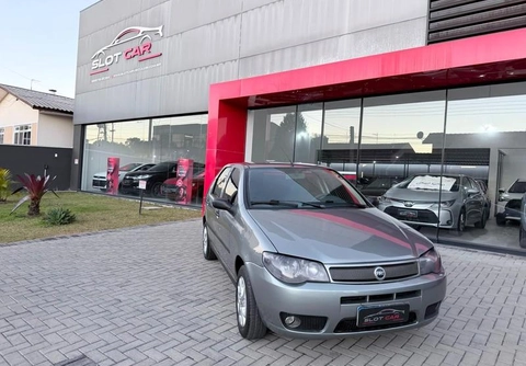 Fiat Palio 2006 Cinza — foto 1 de 3