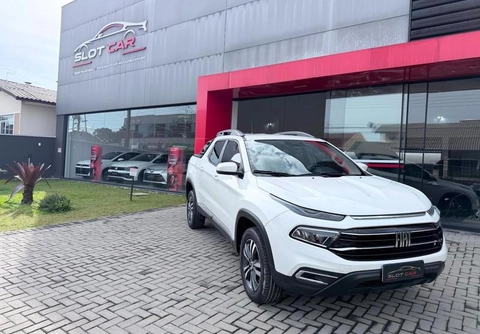 Fiat Toro 2023 Branco — foto 1 de 3