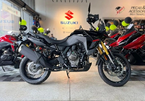 Suzuki DL 800 DE V-STROM 2027 Preto — foto 1 de 3