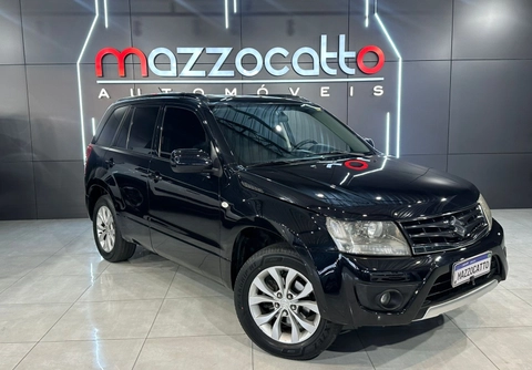 Suzuki Grand Vitara 2013 Preto — foto 1 de 3