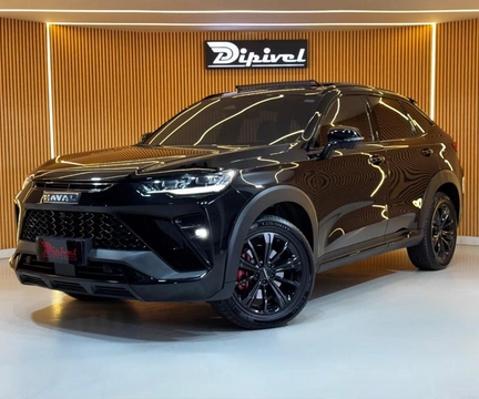 Gwm Haval 2024 Preto — foto 1 de 3