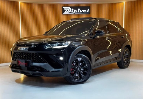 Gwm Haval 2024 Preto — foto 1 de 3