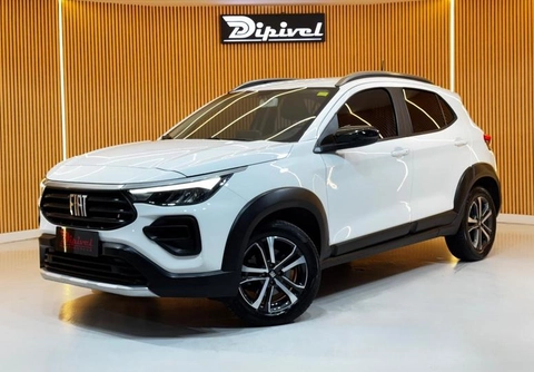Fiat Pulse 2024 Branco — foto 1 de 3