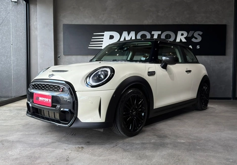 Mini COOPER 2022 Branco — foto 1 de 3