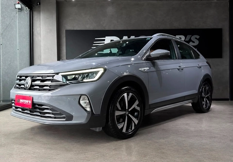 Volkswagen Nivus 2022 Cinza — foto 1 de 3