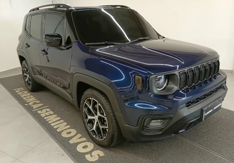 Jeep Renegade 2025 Azul — foto 1 de 3