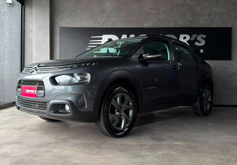 Citroën C4 Cactus 2023 Cinza — foto 1 de 3