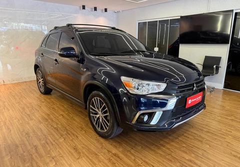 Mitsubishi ASX 2020 Azul — foto 1 de 3