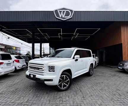 Gwm Haval H9 Exclusive TD480 2026 Branco — foto 1 de 3
