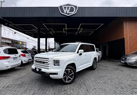 Gwm Haval H9 Exclusive TD480 2026 Branco — foto 1 de 3