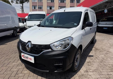 Renault Kangoo 2025 Branco — foto 1 de 3