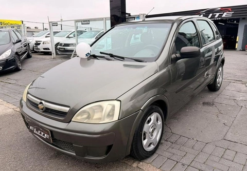 Chevrolet Corsa 2010 Verde — foto 1 de 3