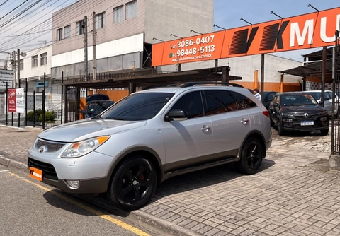 Hyundai Veracruz GLS 3.8 4WD Aut. 2008 Prata — foto 1 de 3