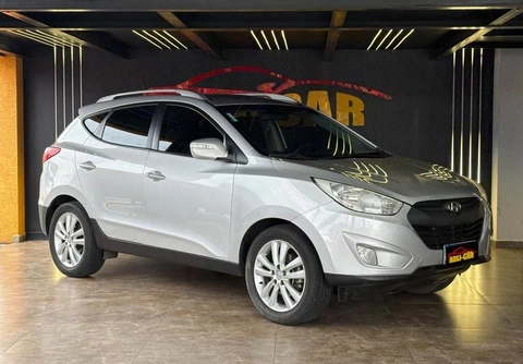Hyundai Ix35 2015 Prata — foto 1 de 3