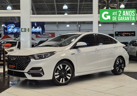 Caoa Chery ARRIZO 2025 Branco — foto 1 de 3