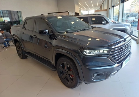 Ram Rampage 2023 Cinza — foto 1 de 3