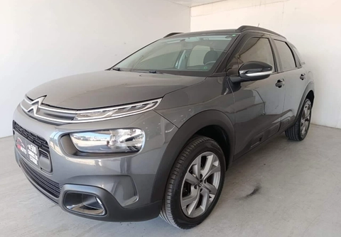 Citroën C4 Cactus 2023 Cinza — foto 1 de 3