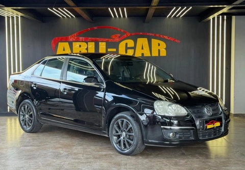 Volkswagen Jetta 2008 Preto — foto 1 de 3