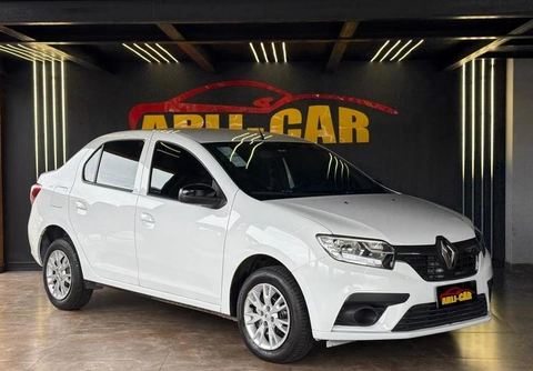 Renault Logan 2024 Branco — foto 1 de 3