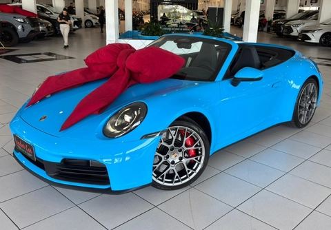 Porsche 911 2026 Azul — foto 1 de 3
