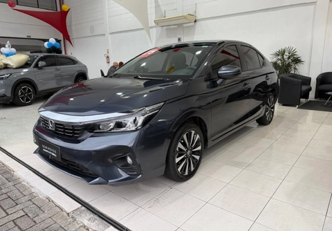 Honda City 2025 Bege — foto 1 de 3