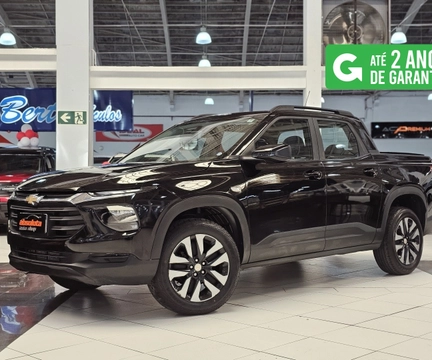 Chevrolet Montana 2024 Preto — foto 1 de 3