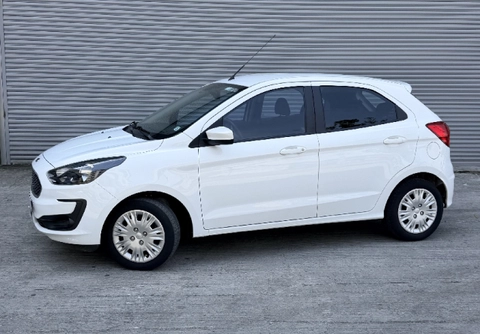 Ford Ka 2020 Branco — foto 1 de 3