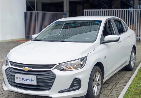 Chevrolet Onix 2022 Branco — foto 1 de 3