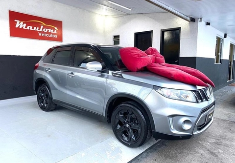 Suzuki Vitara 2018 Cinza — foto 1 de 3