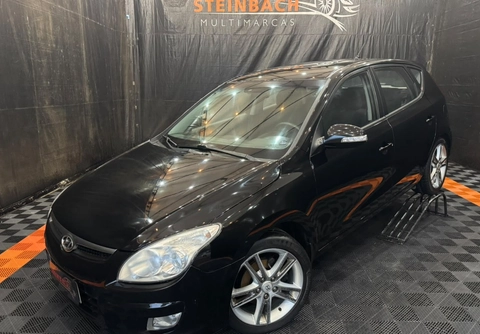 Hyundai i30 2011 Preto — foto 1 de 3
