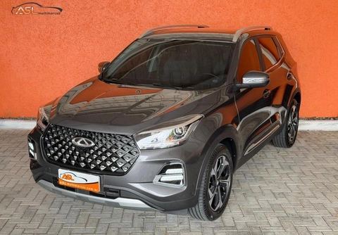 Caoa Chery Tiggo 5X 2025 Cinza — foto 1 de 3