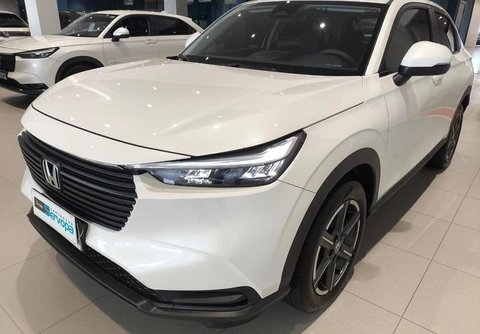 Honda HR-V 2025 Branco — foto 1 de 3