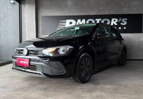 Volkswagen Polo 2026 Preto — foto 1 de 3