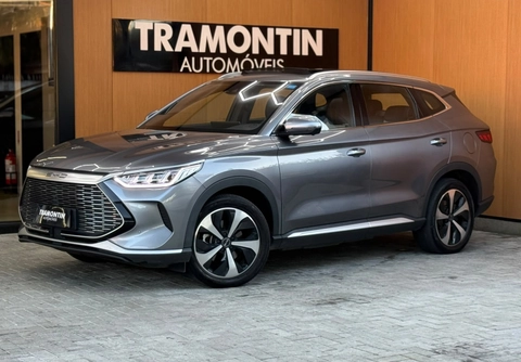 Byd Song Plus 2025 Cinza — foto 1 de 3
