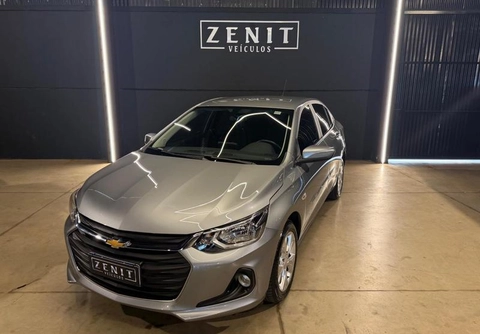Chevrolet Onix 2024 Cinza — foto 1 de 3