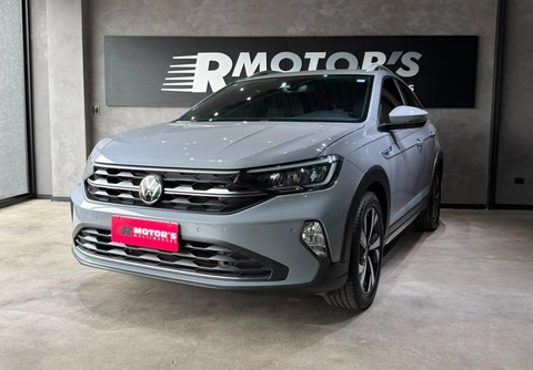 Volkswagen Nivus 2024 Cinza — foto 1 de 3
