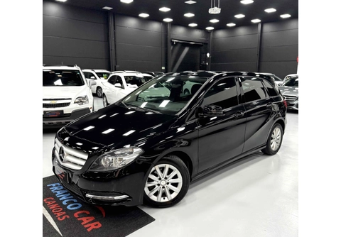 Mercedes-Benz Classe 2013 Preto — foto 1 de 3