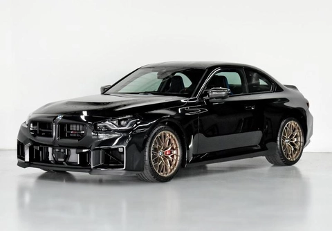 Bmw M2 2026 Preto — foto 1 de 3