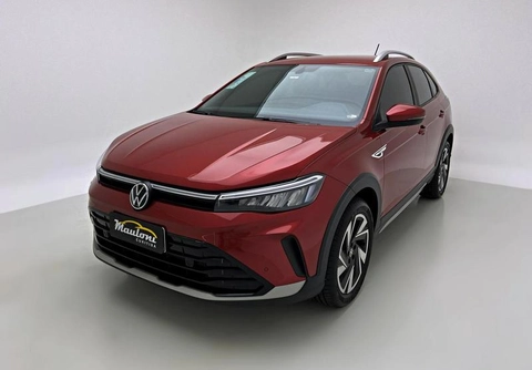 Volkswagen Nivus 2026 Vermelho — foto 1 de 3